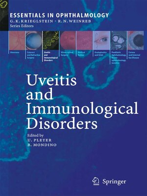 cover image of Uveitis and Immunological Disorders